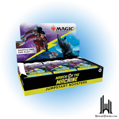 March of the Machine Jumpstart Booster Box